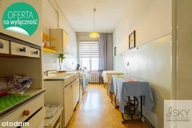 67 m² do własnej aranżacji, blisko centrum