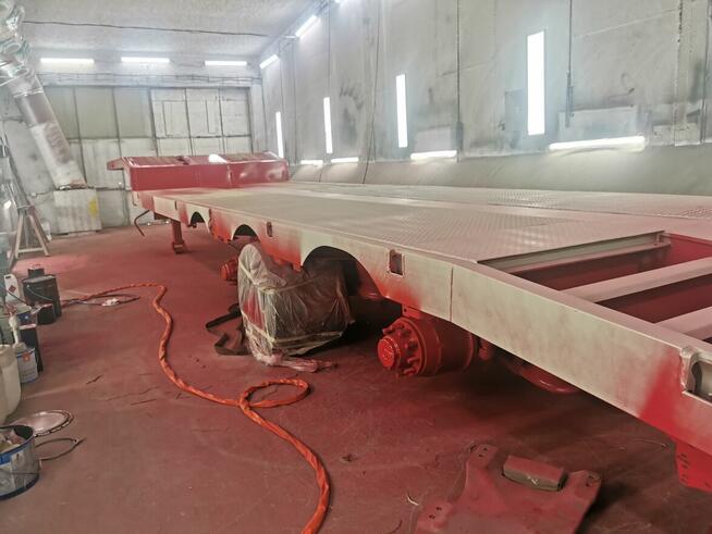 Zatrudnię lakiernika - lakiernia natryskowa