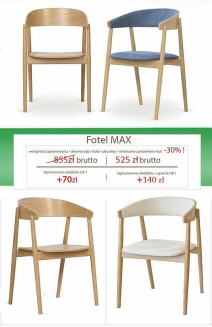 PROMOCJA do restauracji Meble Radomsko w Opolu