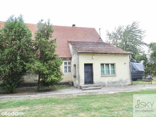 Dom we Wróblińcu- Dom na wsi z najemcą