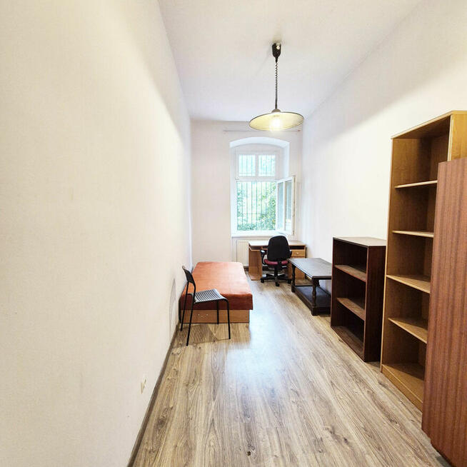 4 duże pokoje przy Placu Grunwaldzkim! od 1300zl