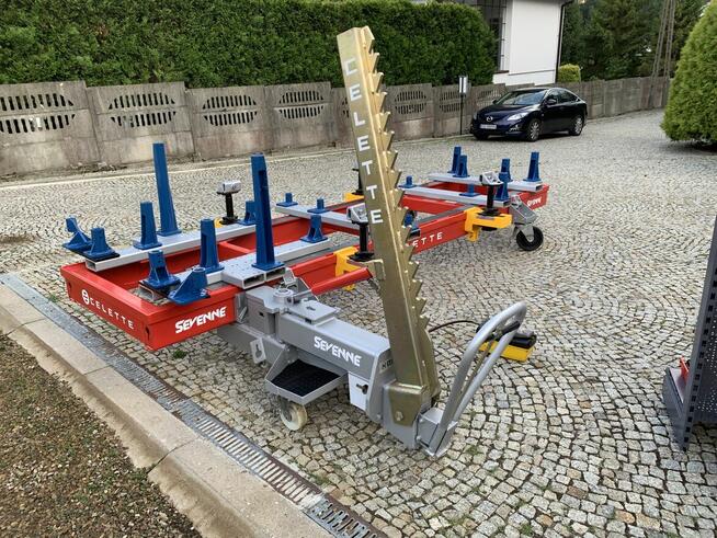 Celette Sevenne rama blacharska