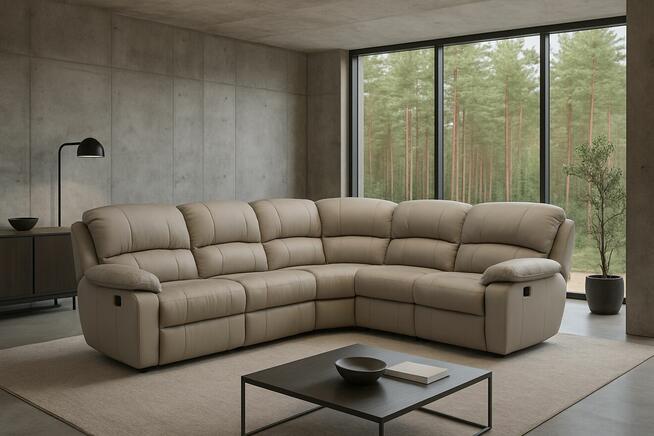 Narożnik RELAX - Dla każdego, kto ceni sobie wygodę