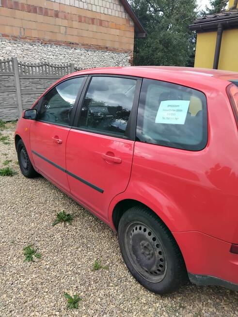 Sprzedam Ford Focus C-Max