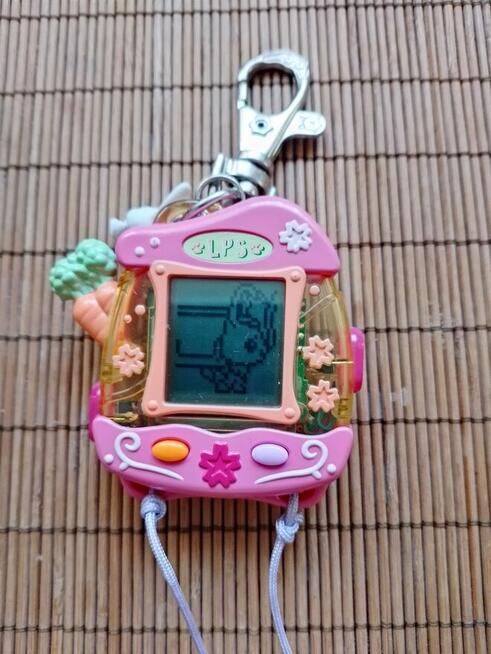 Zabawka gra Littlest Pet Shop Tamagotchi