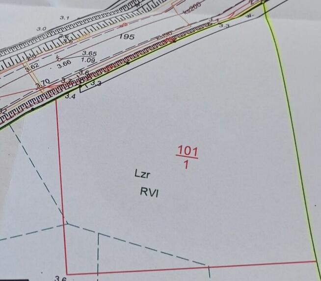 Działka budowlana, 1,5 km od Darłowa l Rusko l Nad morzem
