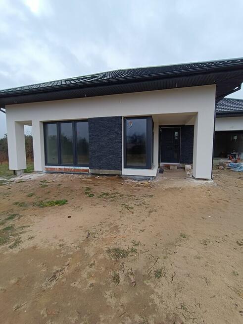 Ocieplenie elewacji.Nowoczesny tynk do wykończenia elewacji.