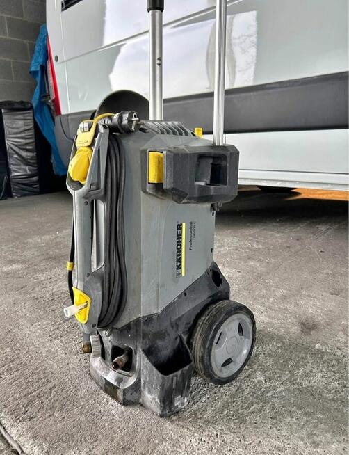 Karcher Myjka ciśnieniowa HD15/5C