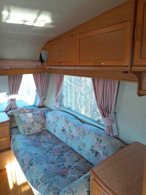 Przyczepa kempingowa