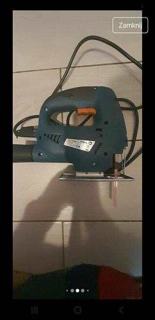 Wyzynarka Dexter +2szt.noze