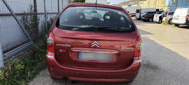 Citroën Xsara Picasso 1.6 HDi 2008 niesprawny / na części