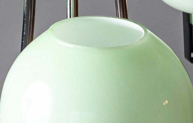 Żyrandol lata 60 New Look Pop-Art Mid-Century PRL Vintage