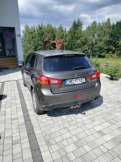 Mitsubishi ASX, 2013