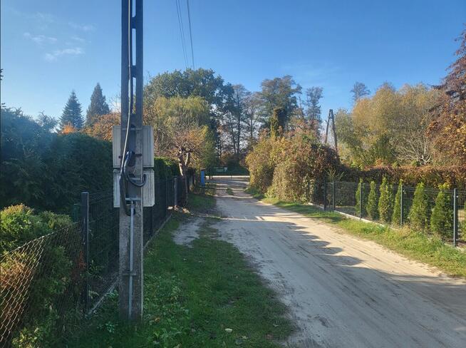 Sprzedam działkę ROD Konstancin(Chylice) domek całoroczny