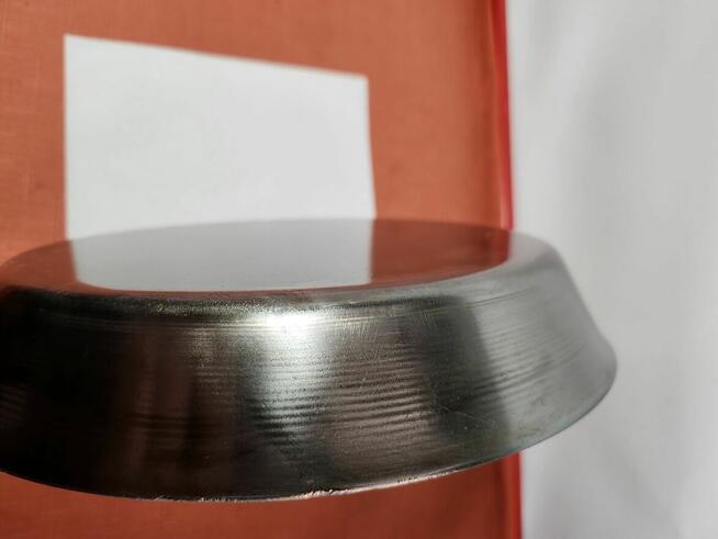 Patelnia cygańska Stalowa 24 cm