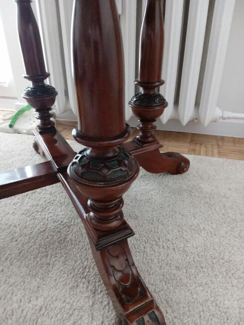 Sprzedam antyk stol elektyczny