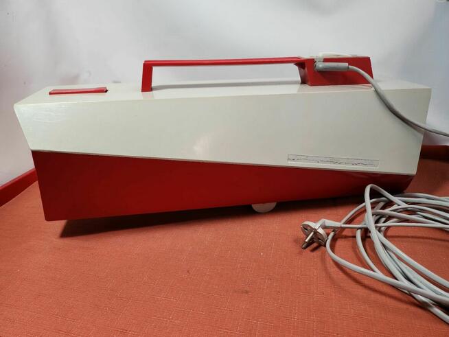 zabytkowy odkurzacz ETA 414.