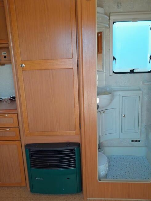 Przyczepa kempingowa