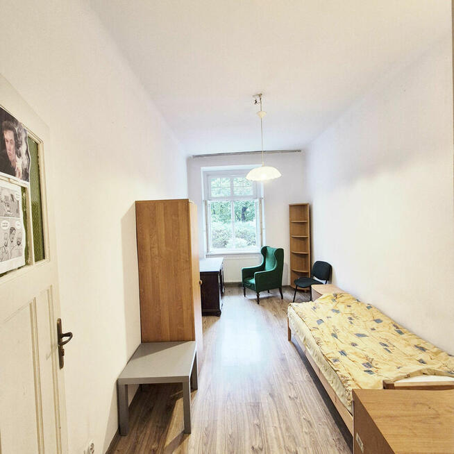 4 duże pokoje przy Placu Grunwaldzkim! od 1300zl