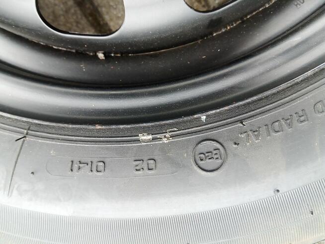Sprzedam koło Ford Fiusion,175/65 R 14