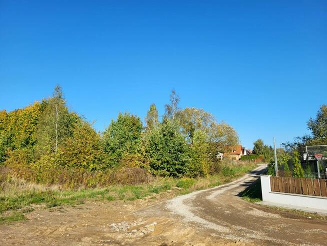 Poznań Umultowo - Działka budowlana