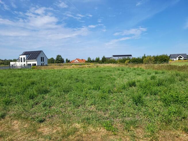 Działka Dopiewiec, gm. Dopiewo