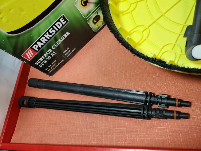 Akcesoria do myjki Parkside