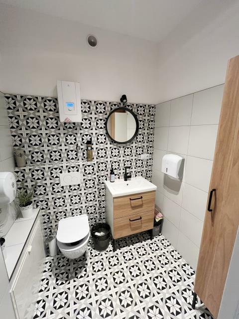 Lokal użytkowy Warszawa Praga Płd., Saska Kępa, Czeska