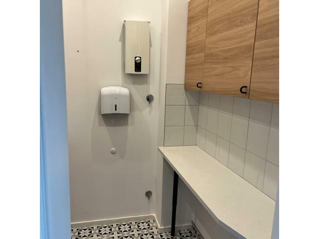 Lokal użytkowy Warszawa Praga Płd., Saska Kępa, Czeska