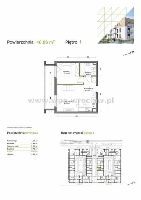 Mieszkanie Wrocław Krzyki