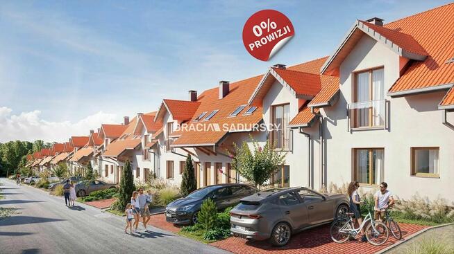 Mieszkanie Kokotów gm. Wieliczka