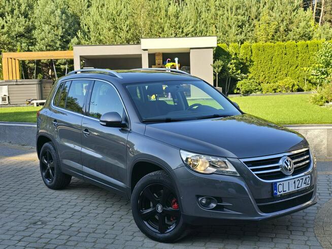 Volkswagen Tiguan 2.0 TDi 140KM Sport & Style - I właściciel / Bezwypadkowy