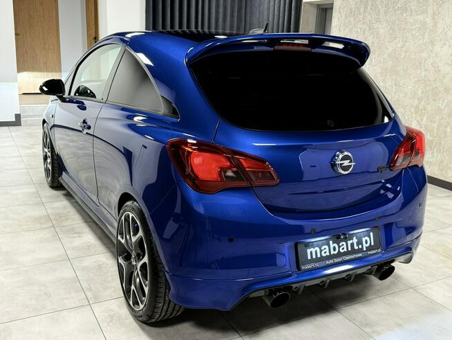 Opel Corsa 1.6 TURBO OPC 207KM * Alu 18 * RECARO VADER * INOXCAR auspuff*Panorama