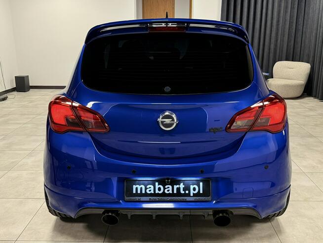 Opel Corsa 1.6 TURBO OPC 207KM * Alu 18 * RECARO VADER * INOXCAR auspuff*Panorama