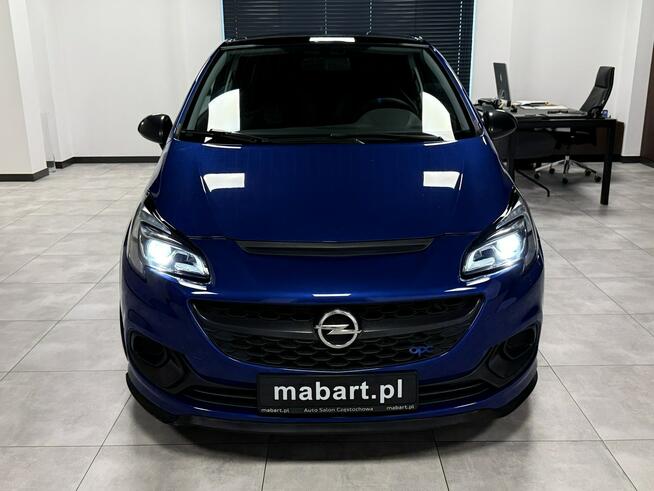 Opel Corsa 1.6 TURBO OPC 207KM * Alu 18 * RECARO VADER * INOXCAR auspuff*Panorama