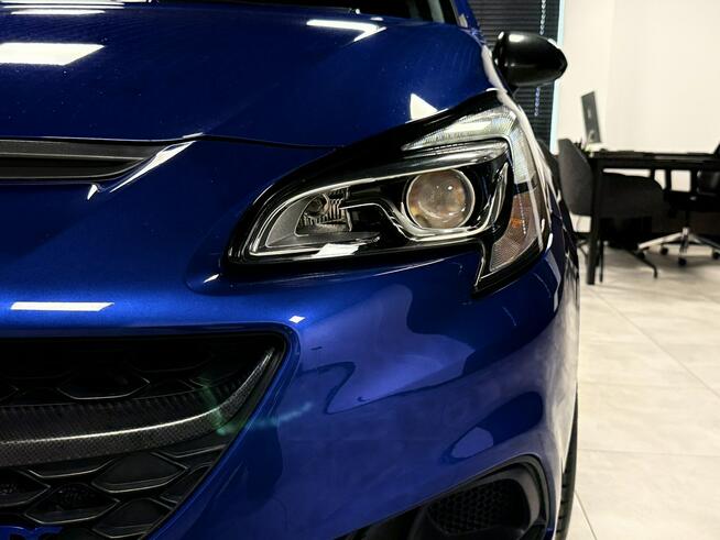 Opel Corsa 1.6 TURBO OPC 207KM * Alu 18 * RECARO VADER * INOXCAR auspuff*Panorama