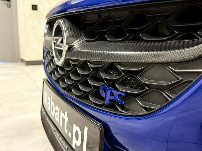 Opel Corsa 1.6 TURBO OPC 207KM * Alu 18 * RECARO VADER * INOXCAR auspuff*Panorama