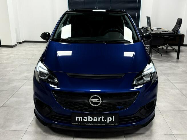 Opel Corsa 1.6 TURBO OPC 207KM * Alu 18 * RECARO VADER * INOXCAR auspuff*Panorama