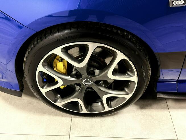 Opel Corsa 1.6 TURBO OPC 207KM * Alu 18 * RECARO VADER * INOXCAR auspuff*Panorama