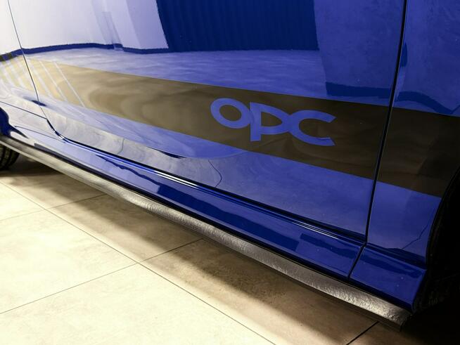 Opel Corsa 1.6 TURBO OPC 207KM * Alu 18 * RECARO VADER * INOXCAR auspuff*Panorama