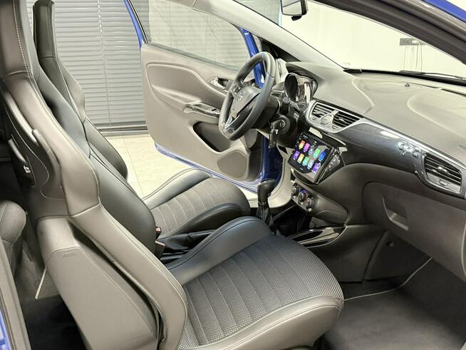 Opel Corsa 1.6 TURBO OPC 207KM * Alu 18 * RECARO VADER * INOXCAR auspuff*Panorama