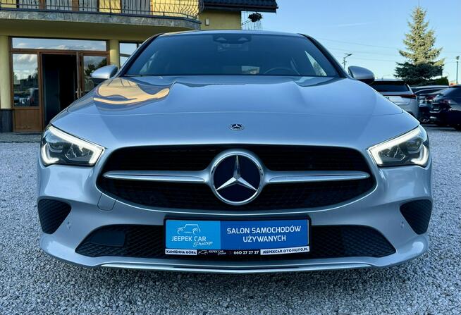 Mercedes CLA 200 Luxury,Bogata wersja,Gwarancja