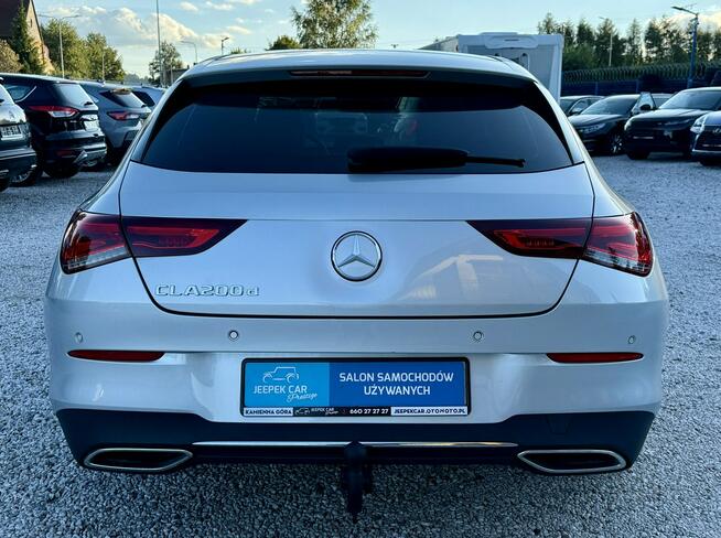 Mercedes CLA 200 Luxury,Bogata wersja,Gwarancja