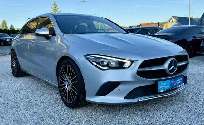 Mercedes CLA 200 Luxury,Bogata wersja,Gwarancja