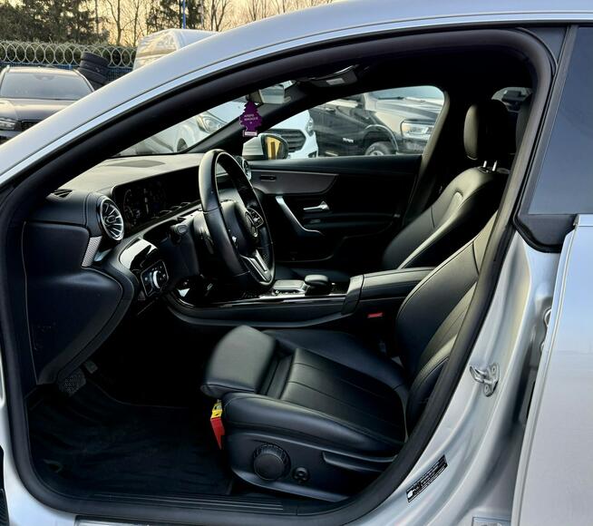 Mercedes CLA 200 Luxury,Bogata wersja,Gwarancja