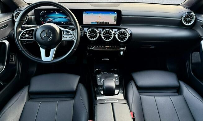 Mercedes CLA 200 Luxury,Bogata wersja,Gwarancja