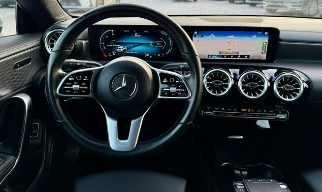 Mercedes CLA 200 Luxury,Bogata wersja,Gwarancja