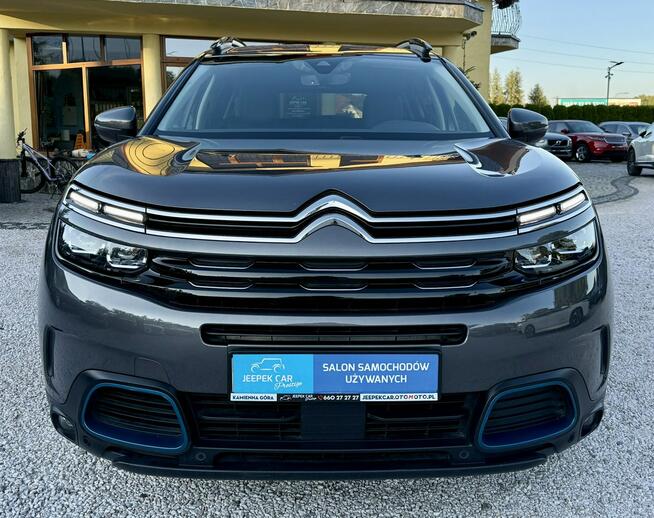 Citroen C5 Aircross Hybryda,SHINE,Full wersja,Gwarancja