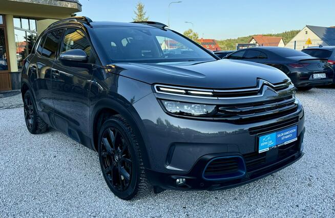Citroen C5 Aircross Hybryda,SHINE,Full wersja,Gwarancja