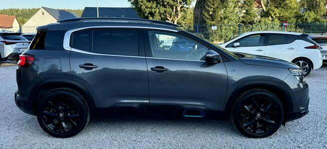 Citroen C5 Aircross Hybryda,SHINE,Full wersja,Gwarancja